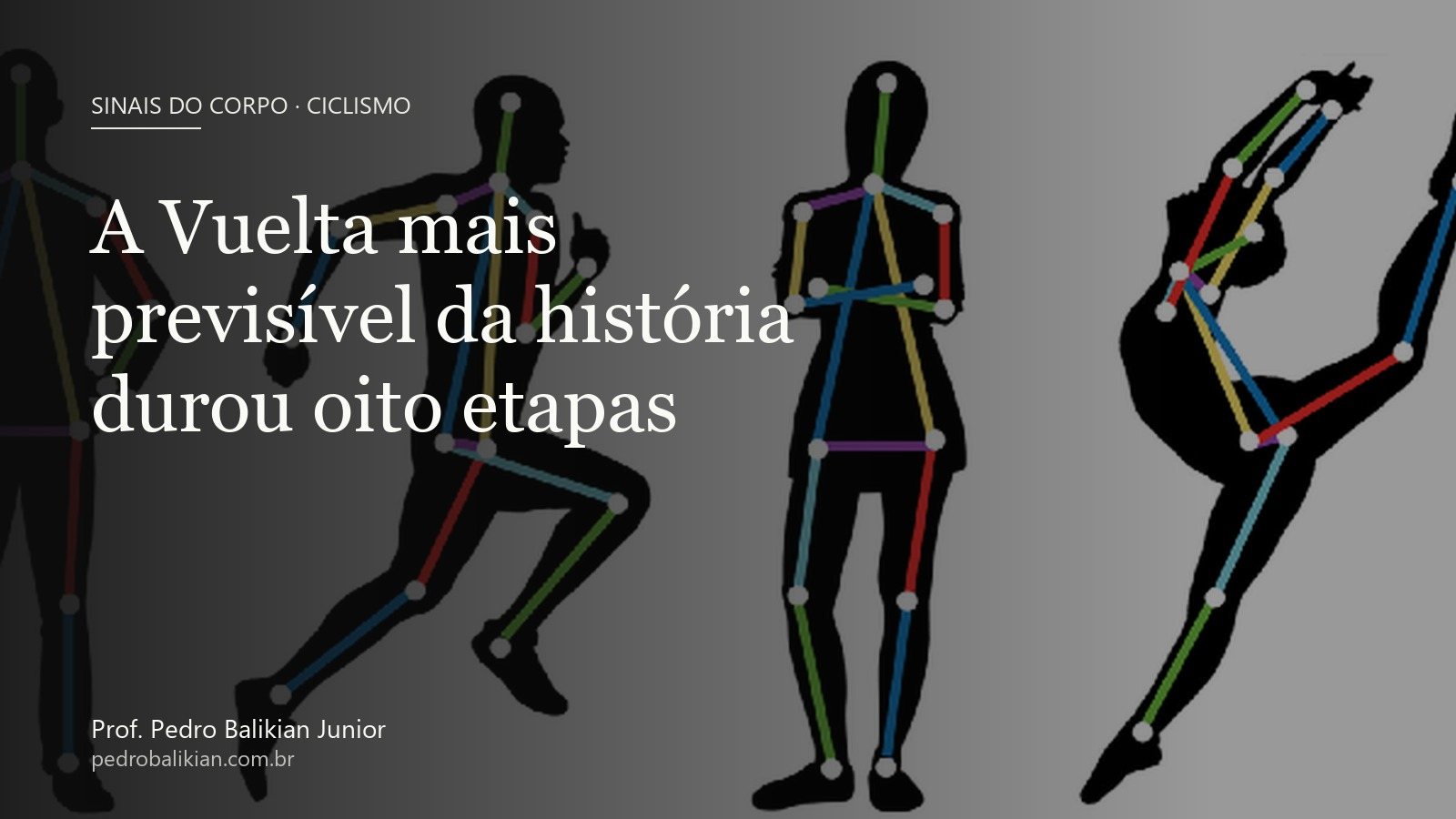 A Vuelta mais previsível da história durou oito etapas